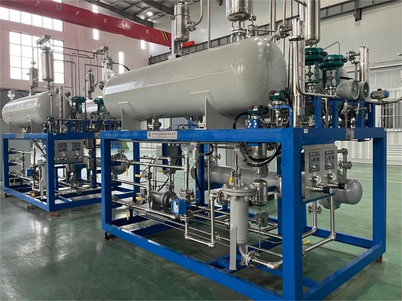 水素で動作する発電機