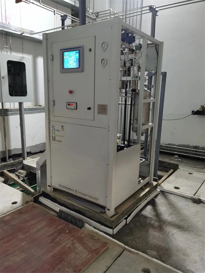 水素電気発生装置
