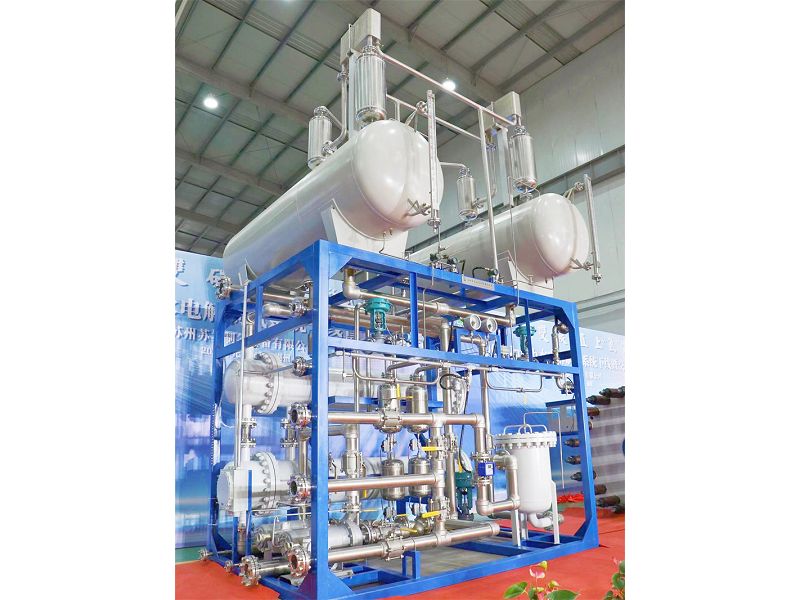 分子状水素水生成器