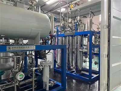 蘇清水素能源:海水からの直接水素製造が目覚ましい成果を上げ、東方電機の100Nm3H2/h特殊アルカリ水電解水素製造設備調達プロジェクトを落札
