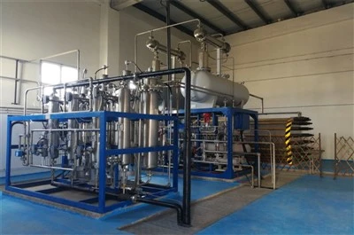 未来のグリーン水素燃料