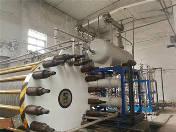 電気分解水素発生器